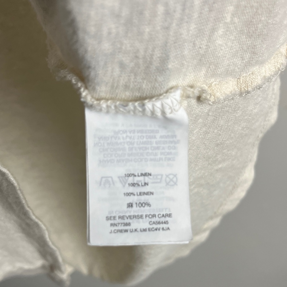 J Crew top - Picture 4 of 5